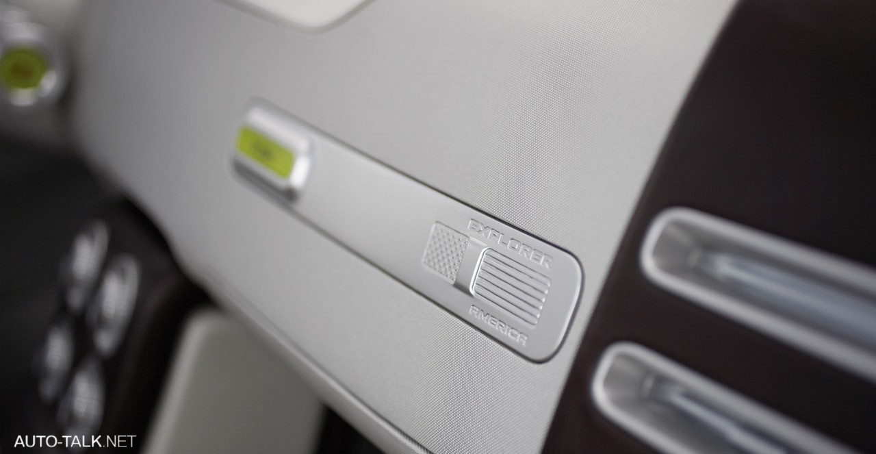 Ford Explorer America Concept