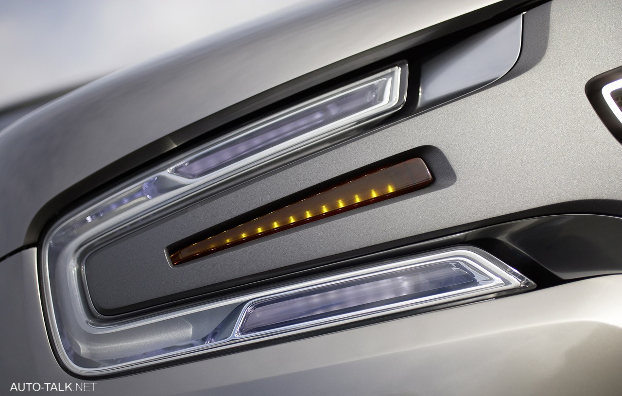 Ford Explorer America Concept