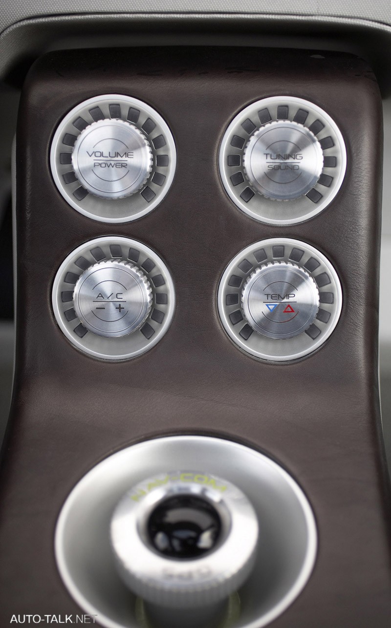 Ford Explorer America Concept