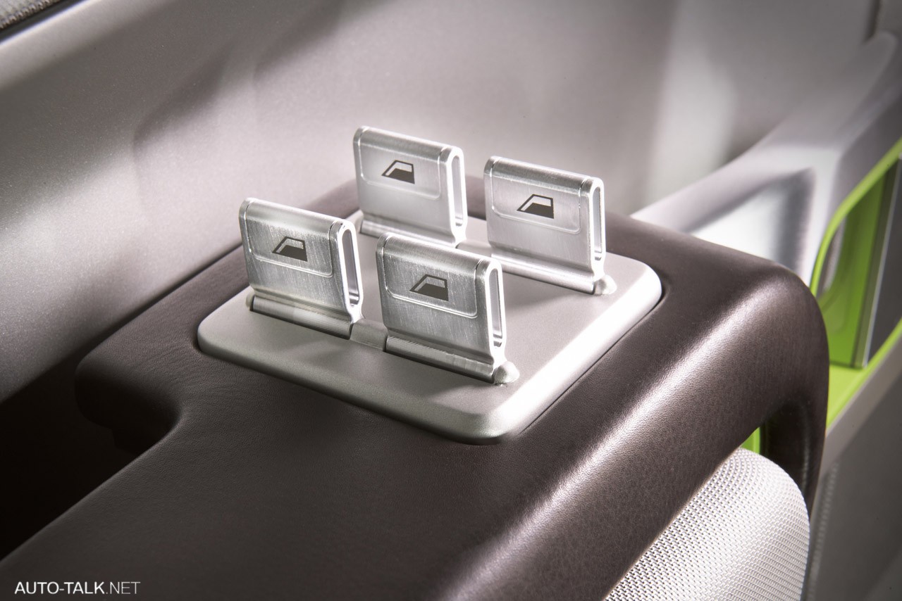 Ford Explorer America Concept