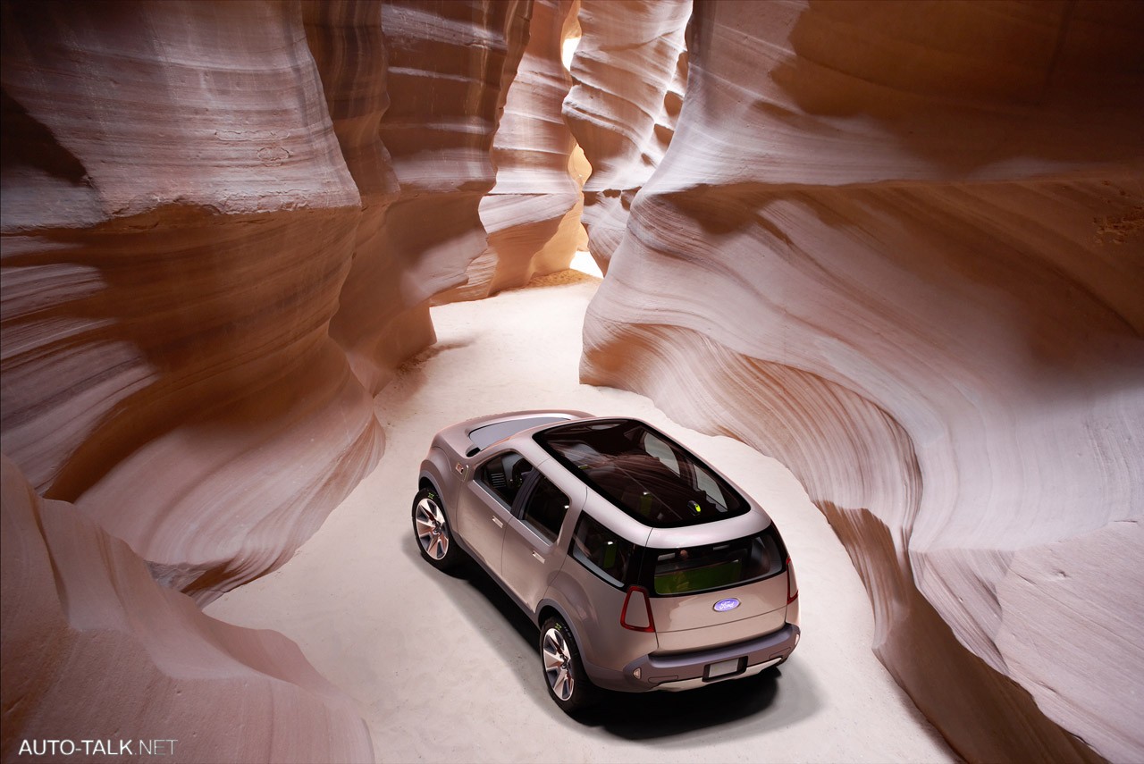 Ford Explorer America Concept