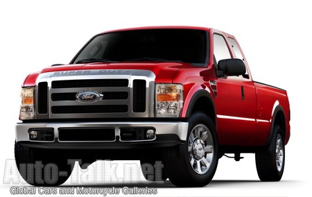 Ford F-450 Super Duty