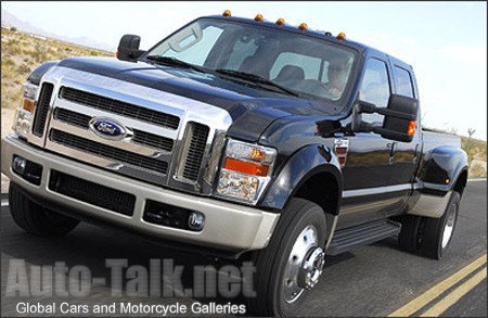 Ford F-450 Super Duty