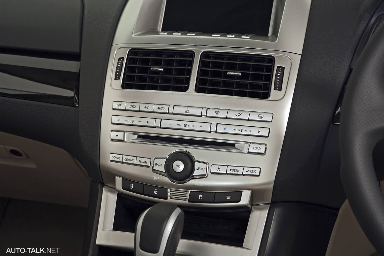 Ford FG Falcon G Series