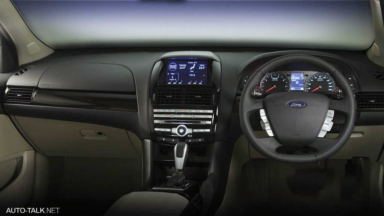 Ford FG Falcon G Series