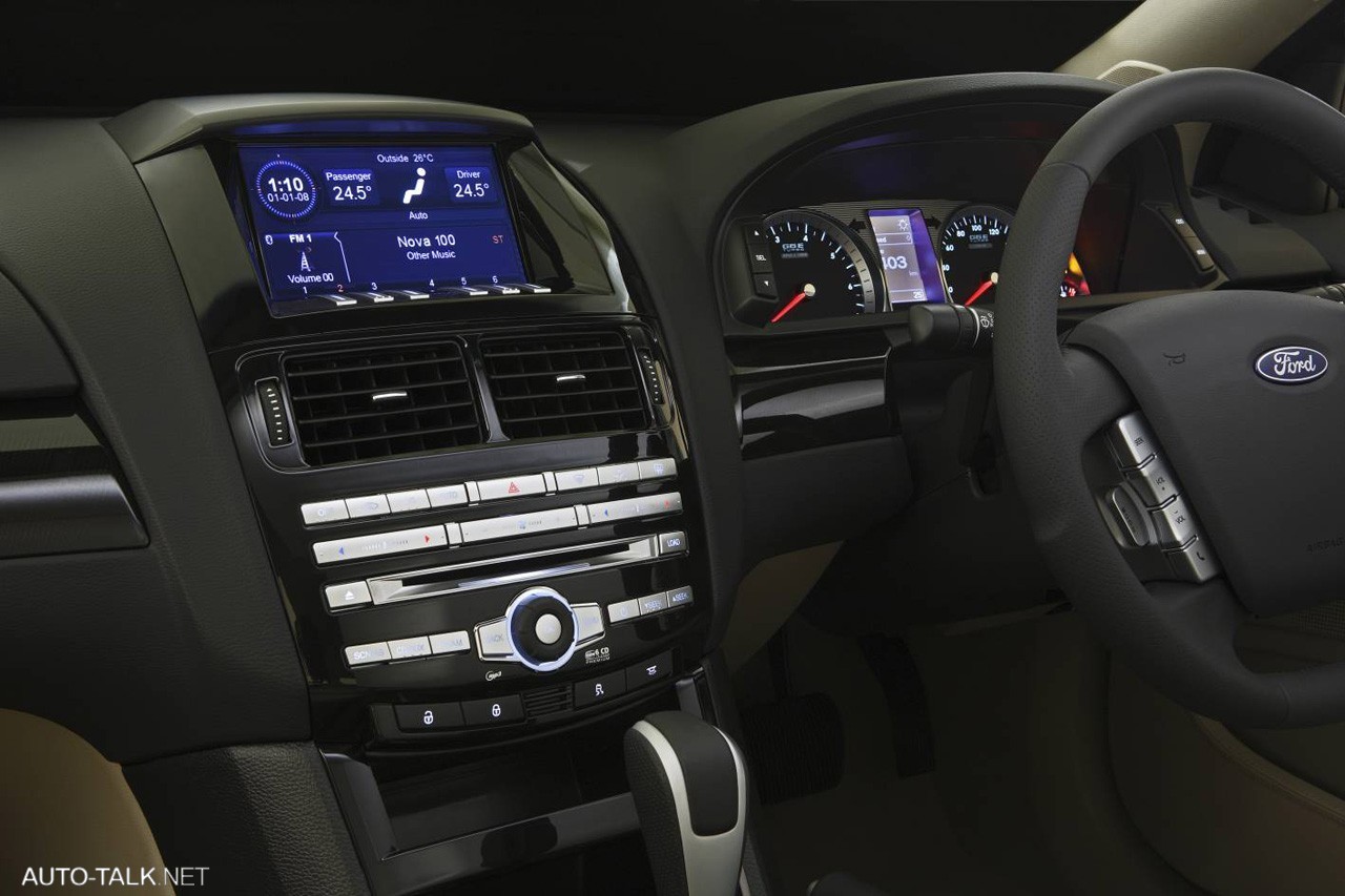 Ford FG Falcon G Series