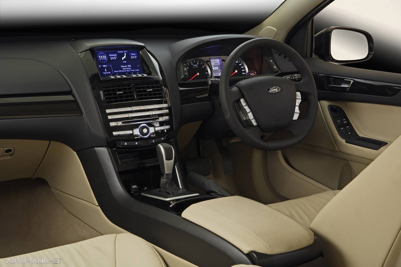 Ford FG Falcon G Series