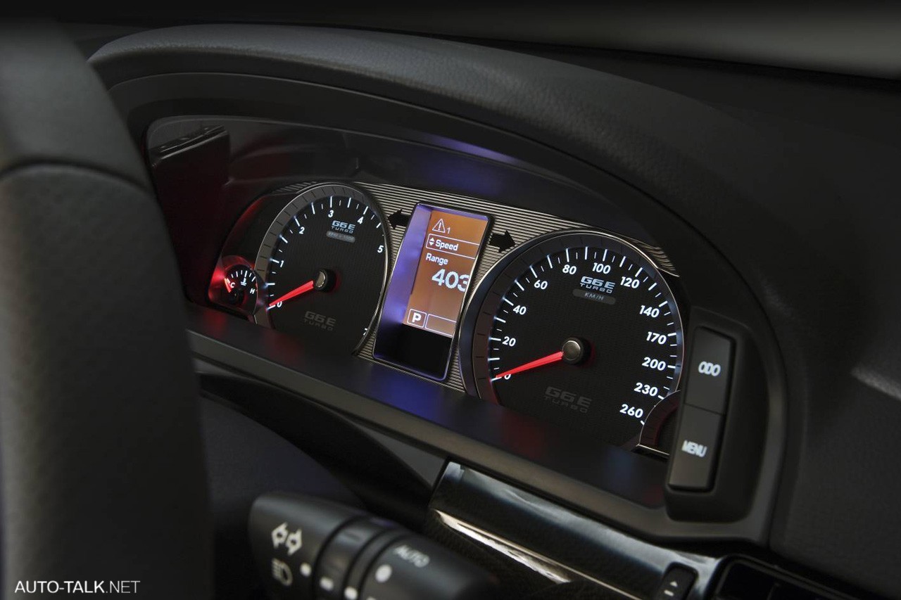 Ford FG Falcon G Series