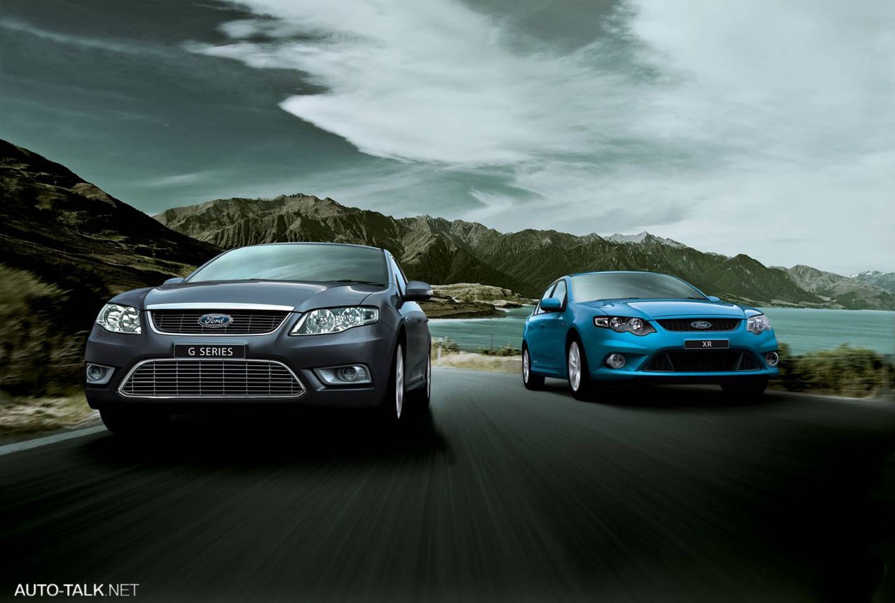 Ford FG Falcon G Series