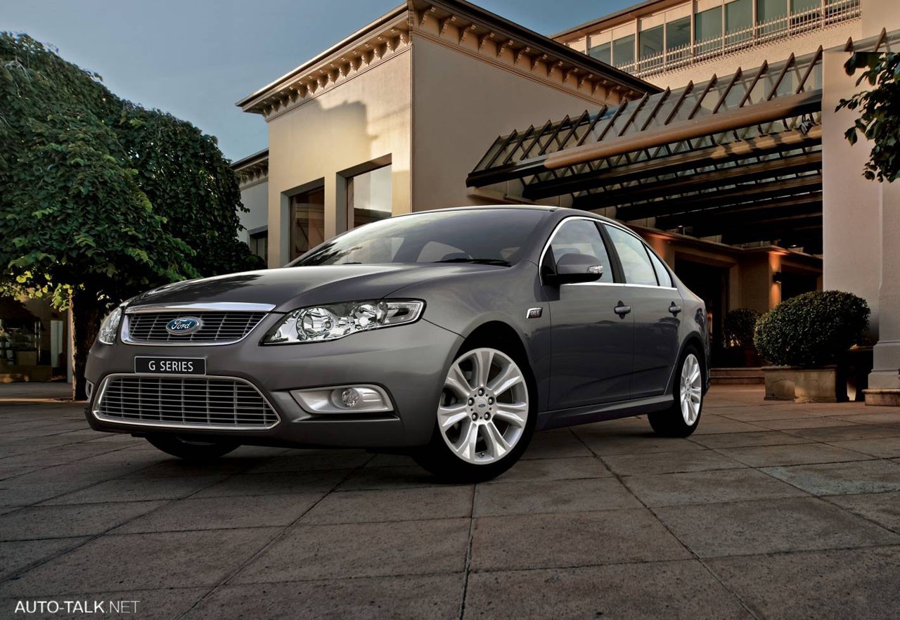 Ford FG Falcon G Series