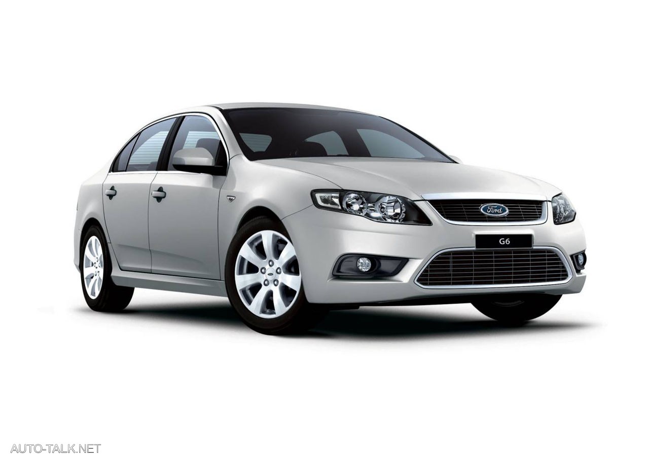 Ford FG Falcon G Series