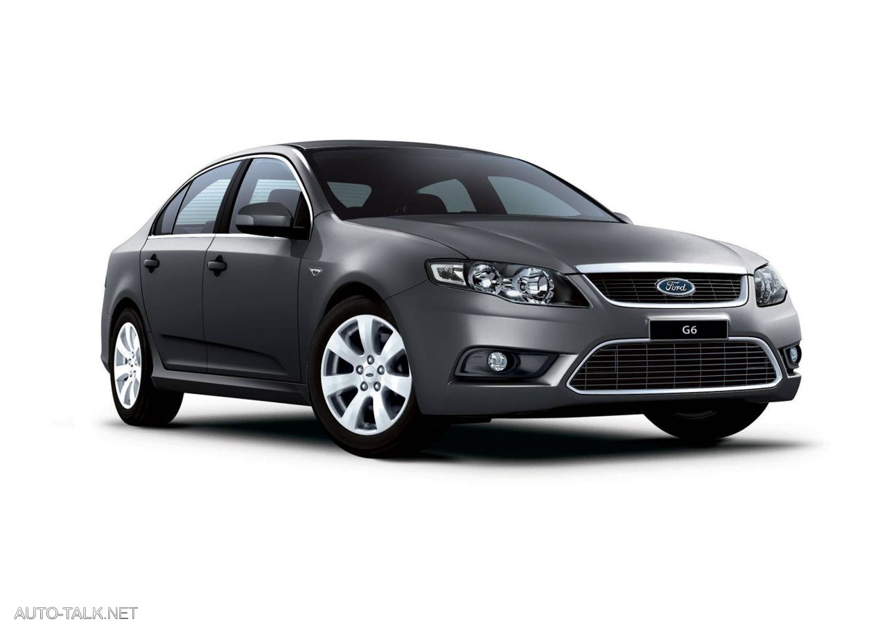 Ford FG Falcon G Series