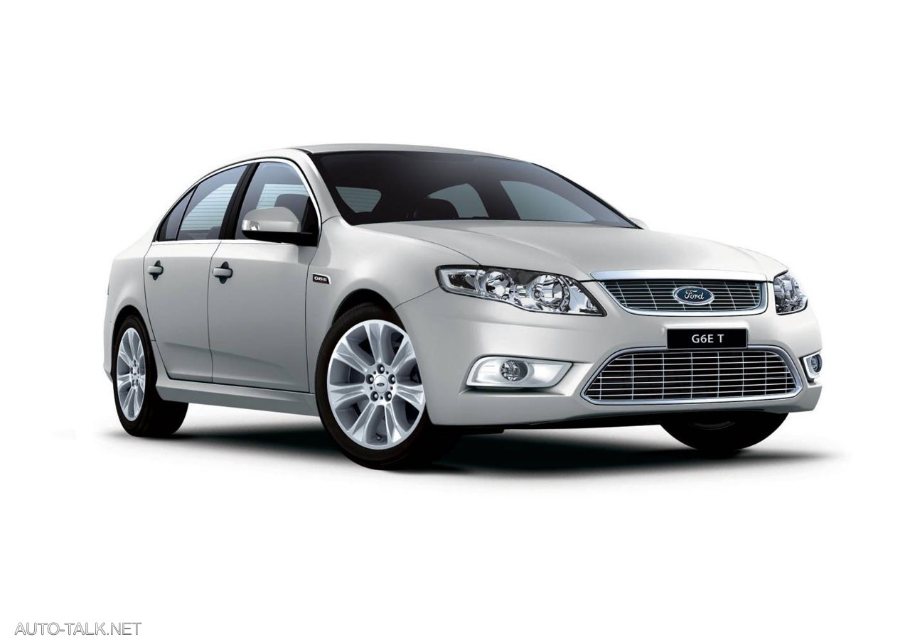 Ford FG Falcon G Series