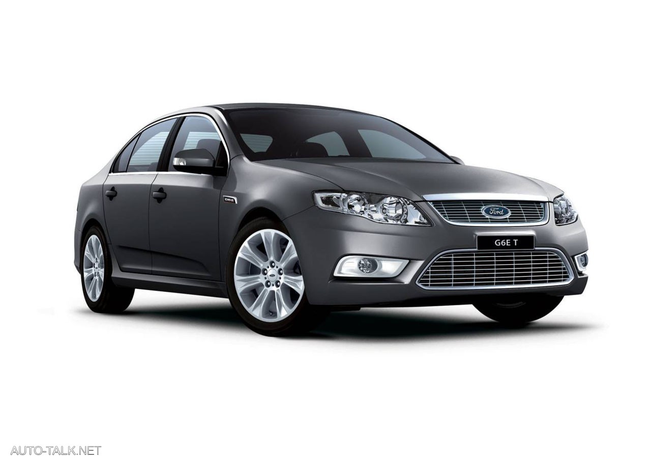 Ford FG Falcon G Series