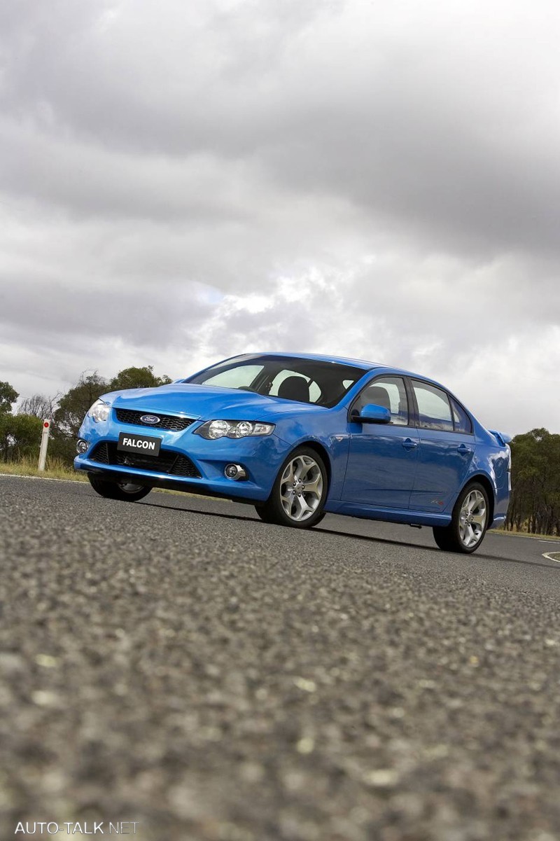 Ford FG Falcon XR8