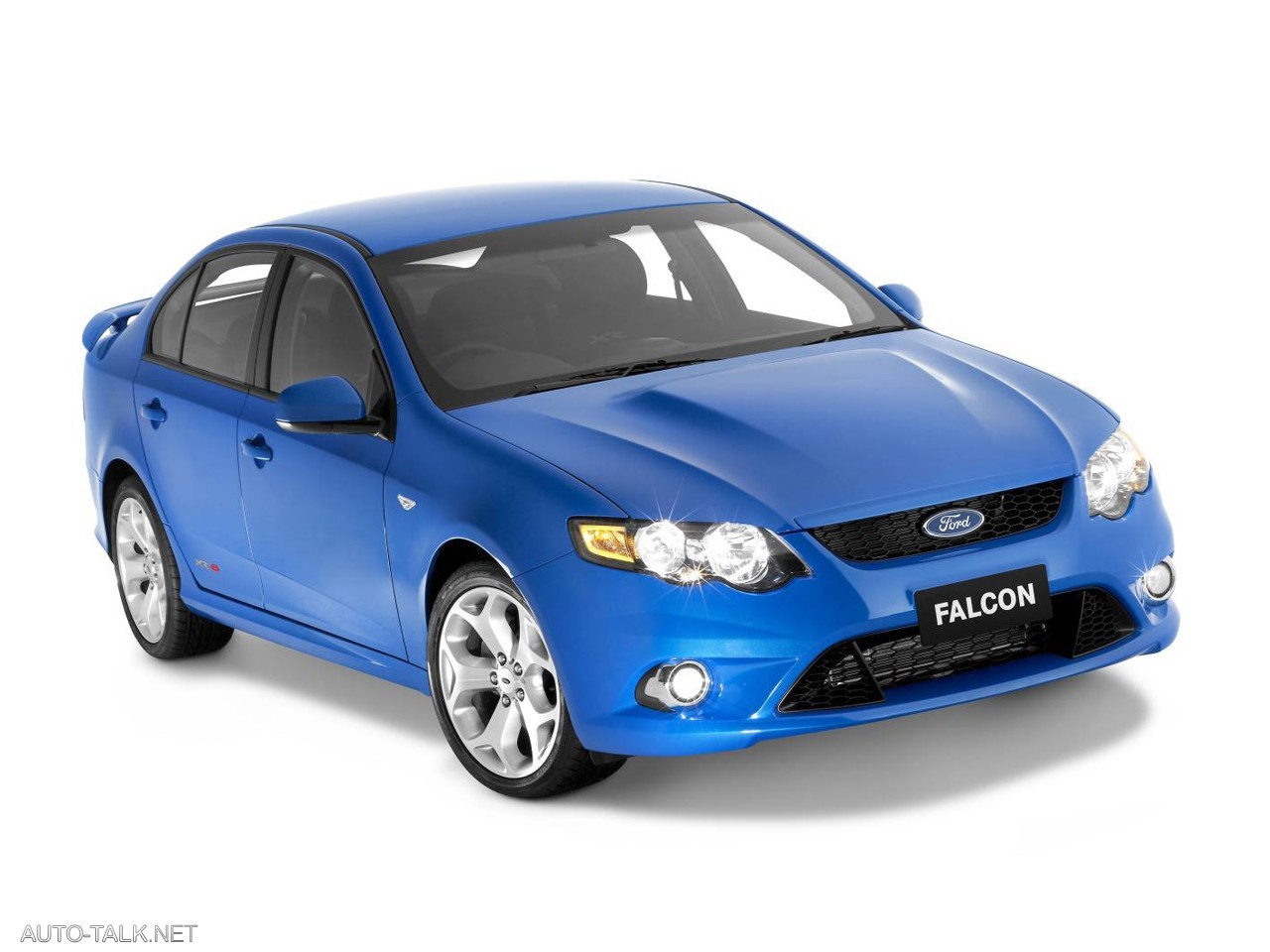 Ford FG Falcon XR8