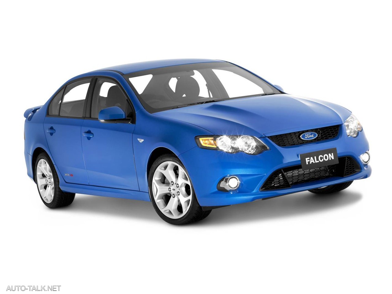 Ford FG Falcon XR8