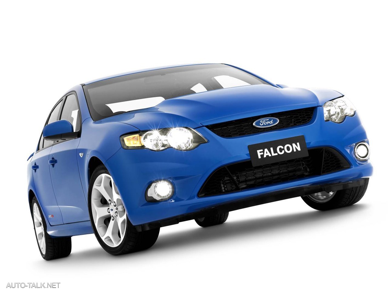 Ford FG Falcon XR8