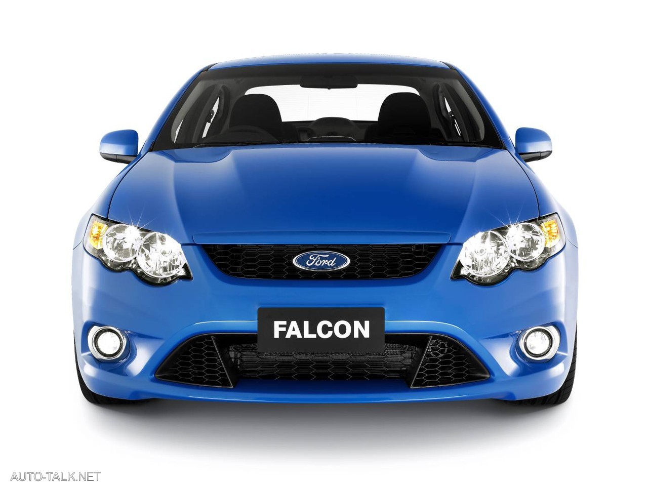 Ford FG Falcon XR8