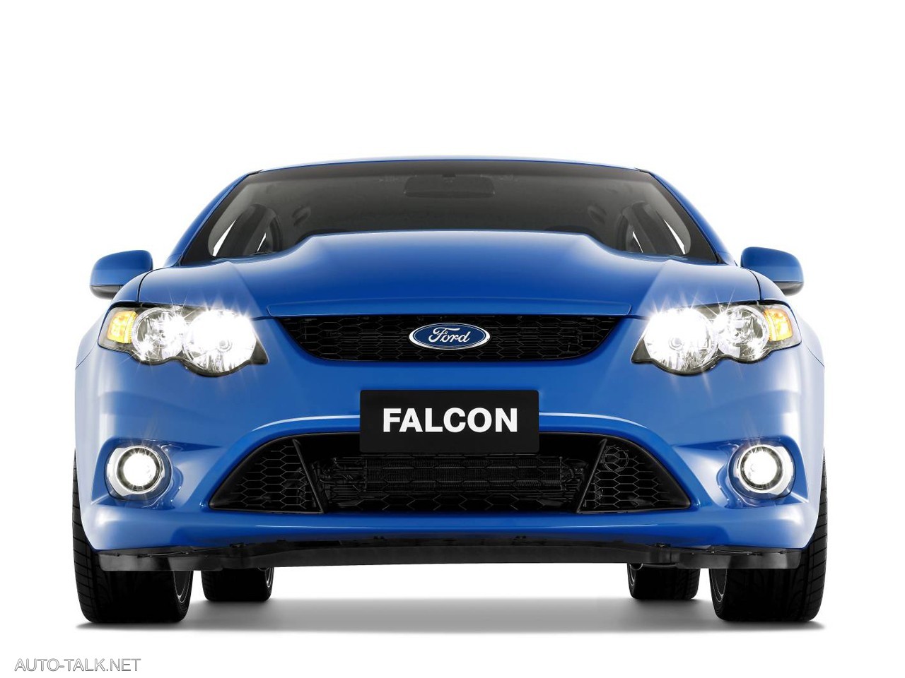 Ford FG Falcon XR8