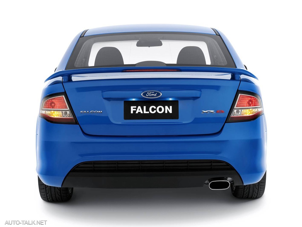 Ford FG Falcon XR8
