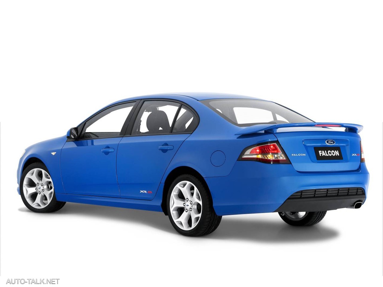 Ford FG Falcon XR8