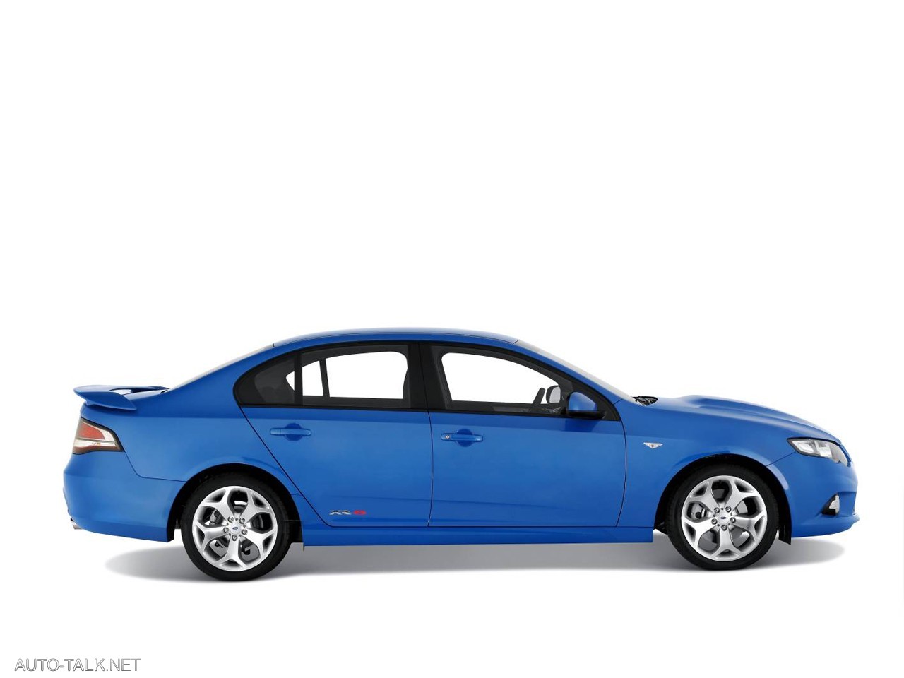 Ford FG Falcon XR8