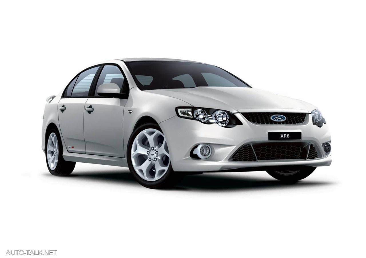 Ford FG Falcon XR8