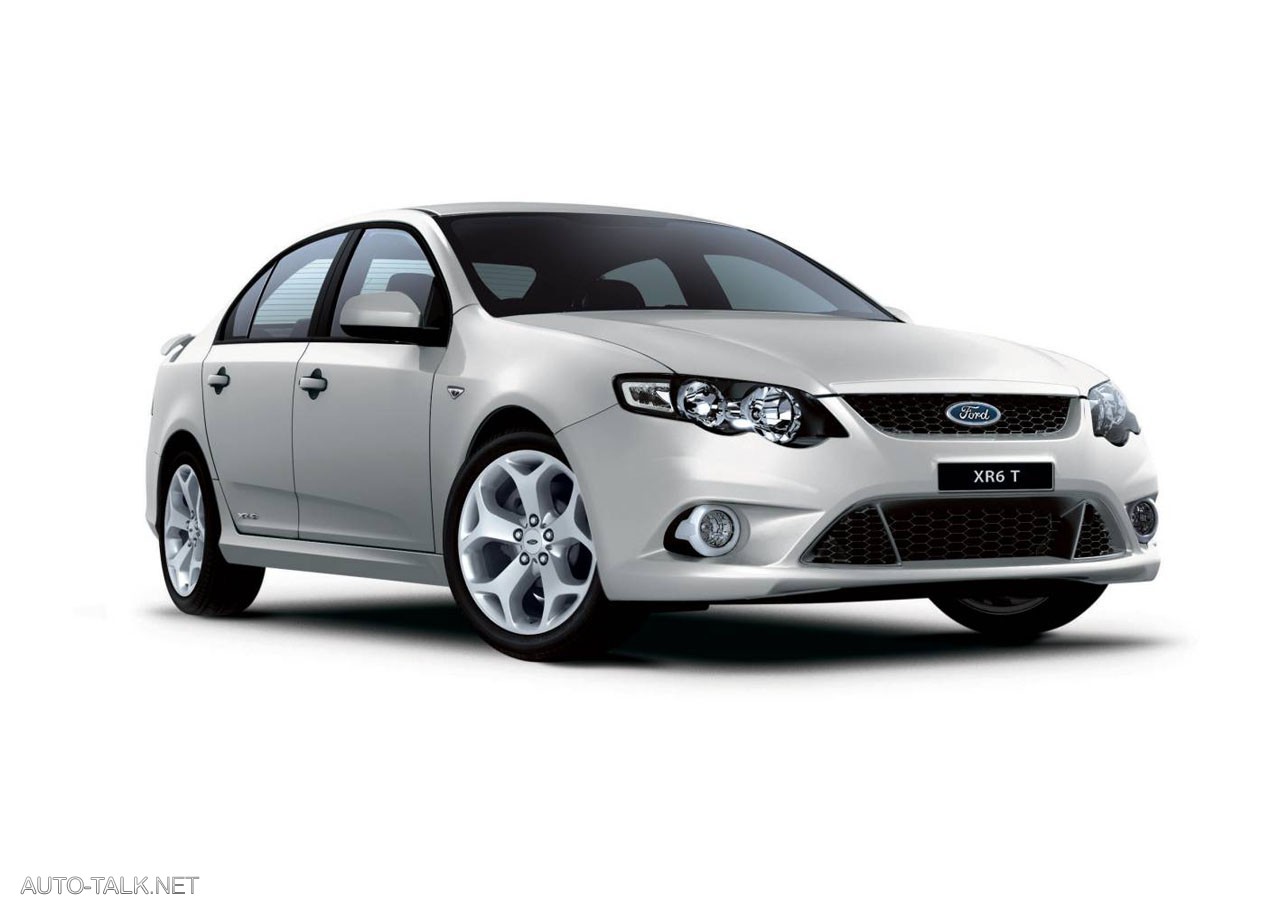 Ford FG Falcon XR8