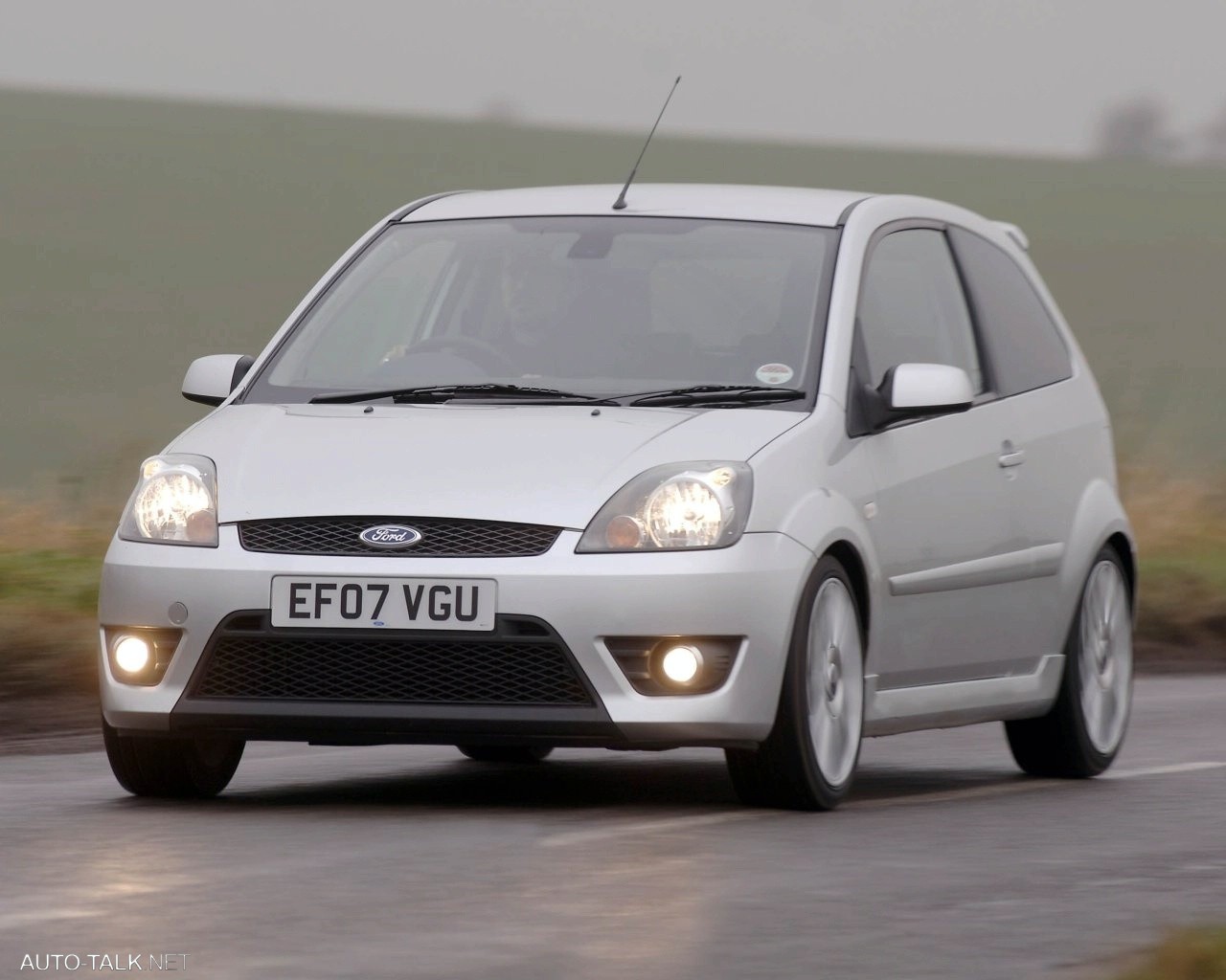 Ford Fiesta ST Mountune