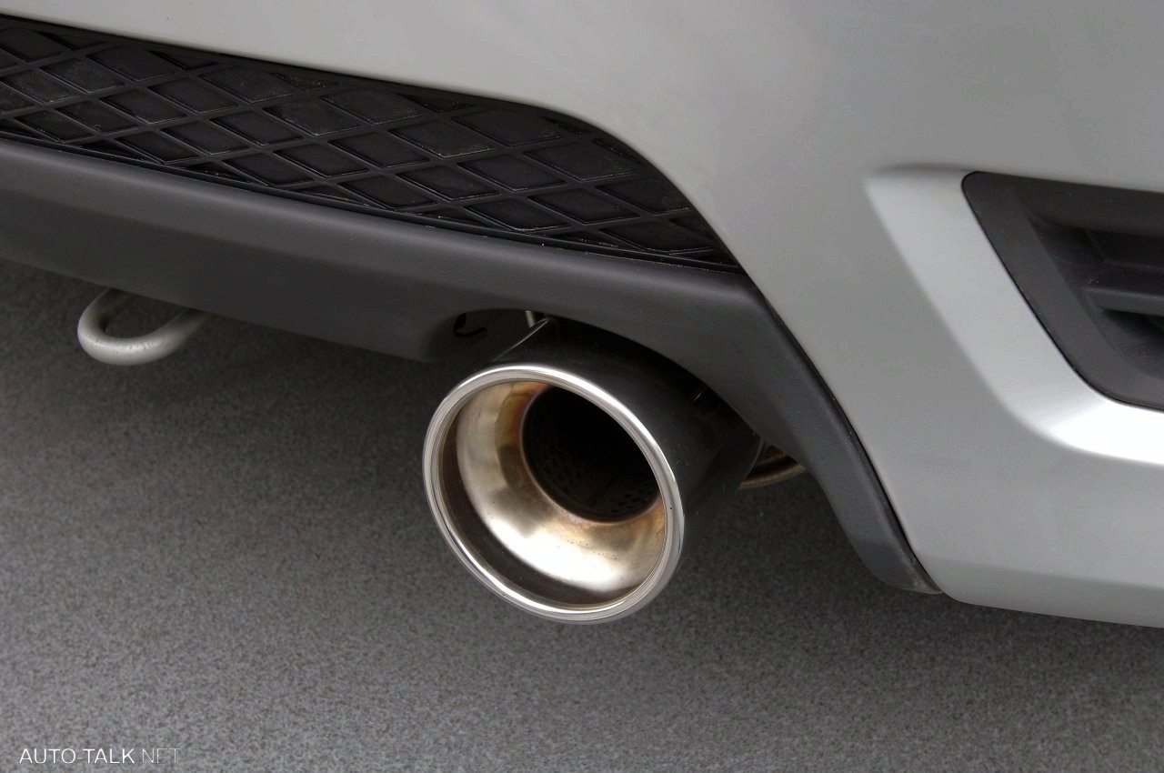 Ford Fiesta ST Mountune