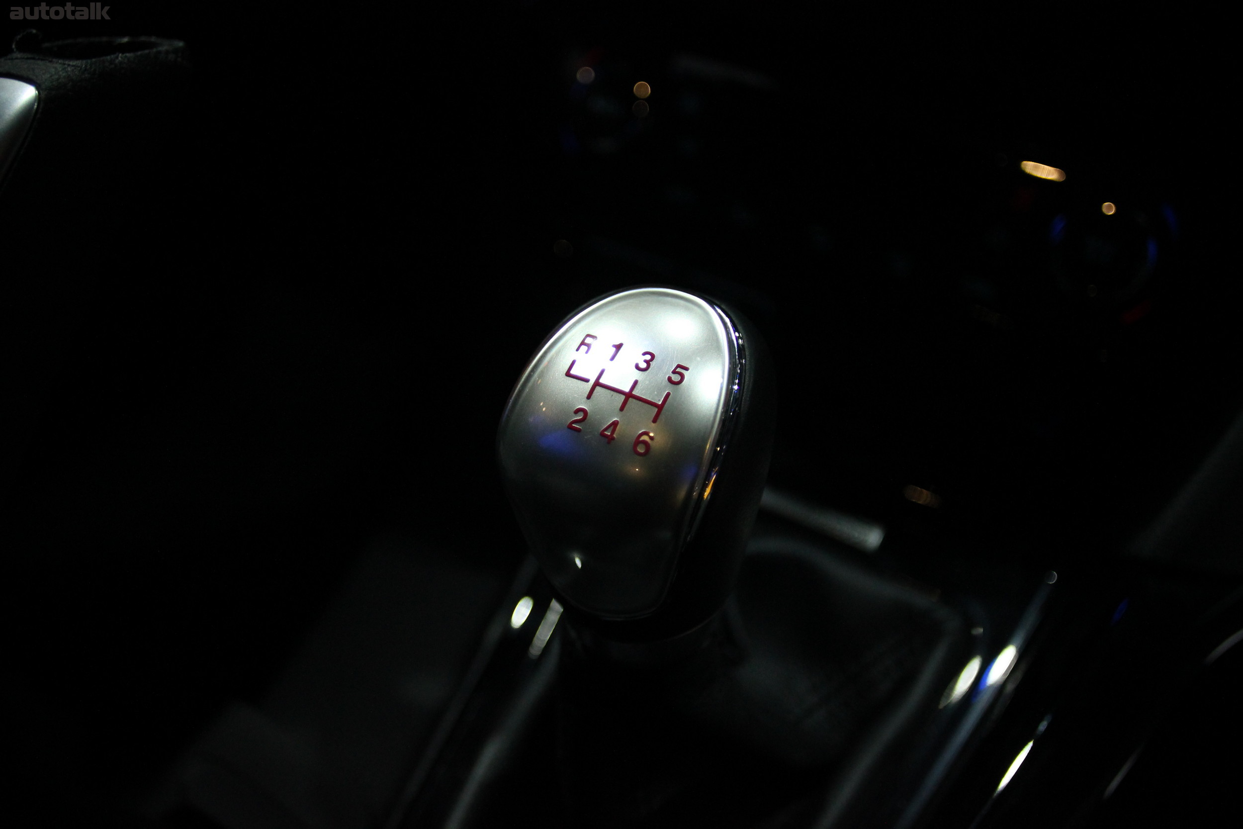 Ford Focus ST NYIAS 2012