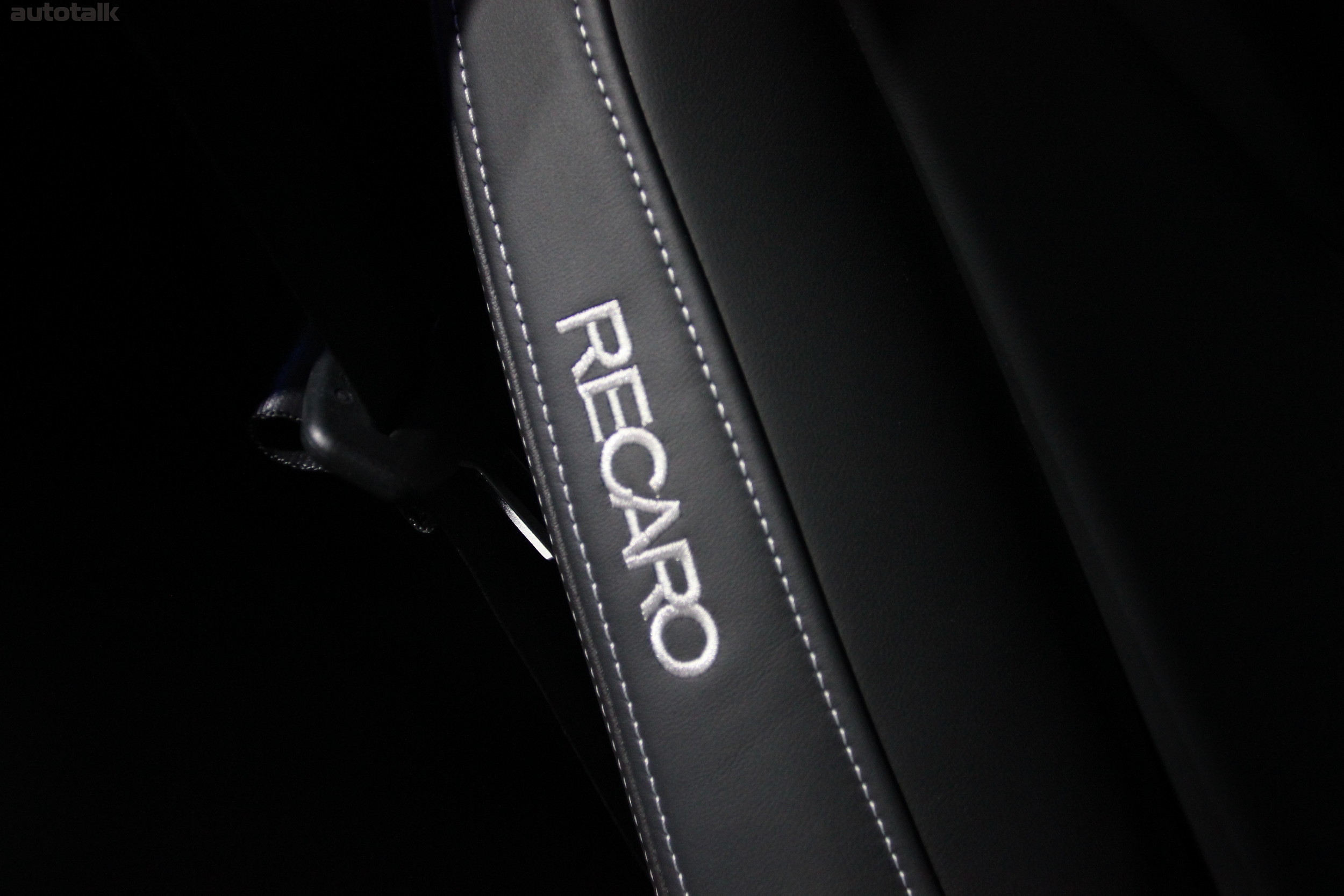 Ford Focus ST NYIAS 2012