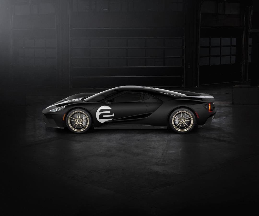 Ford GT 66 Heritage Edition