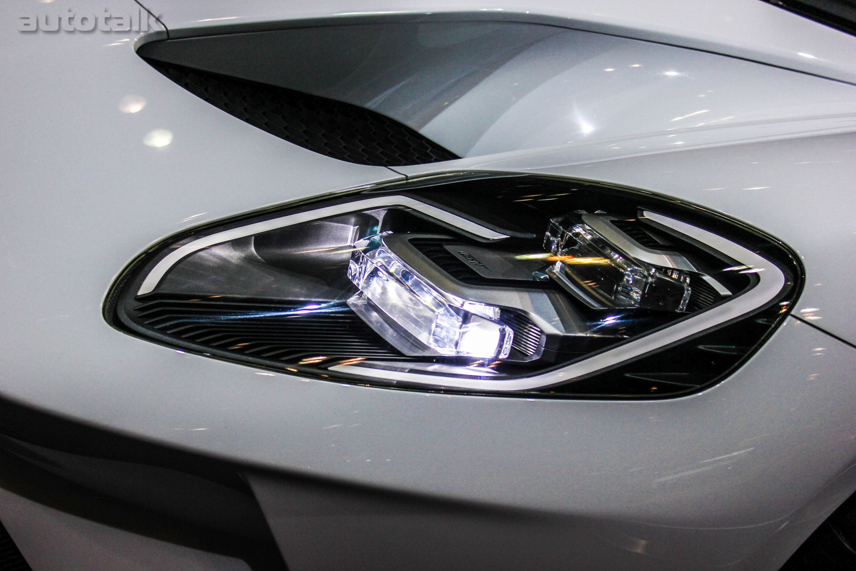 Ford GT at 2016 Chicago Auto Show