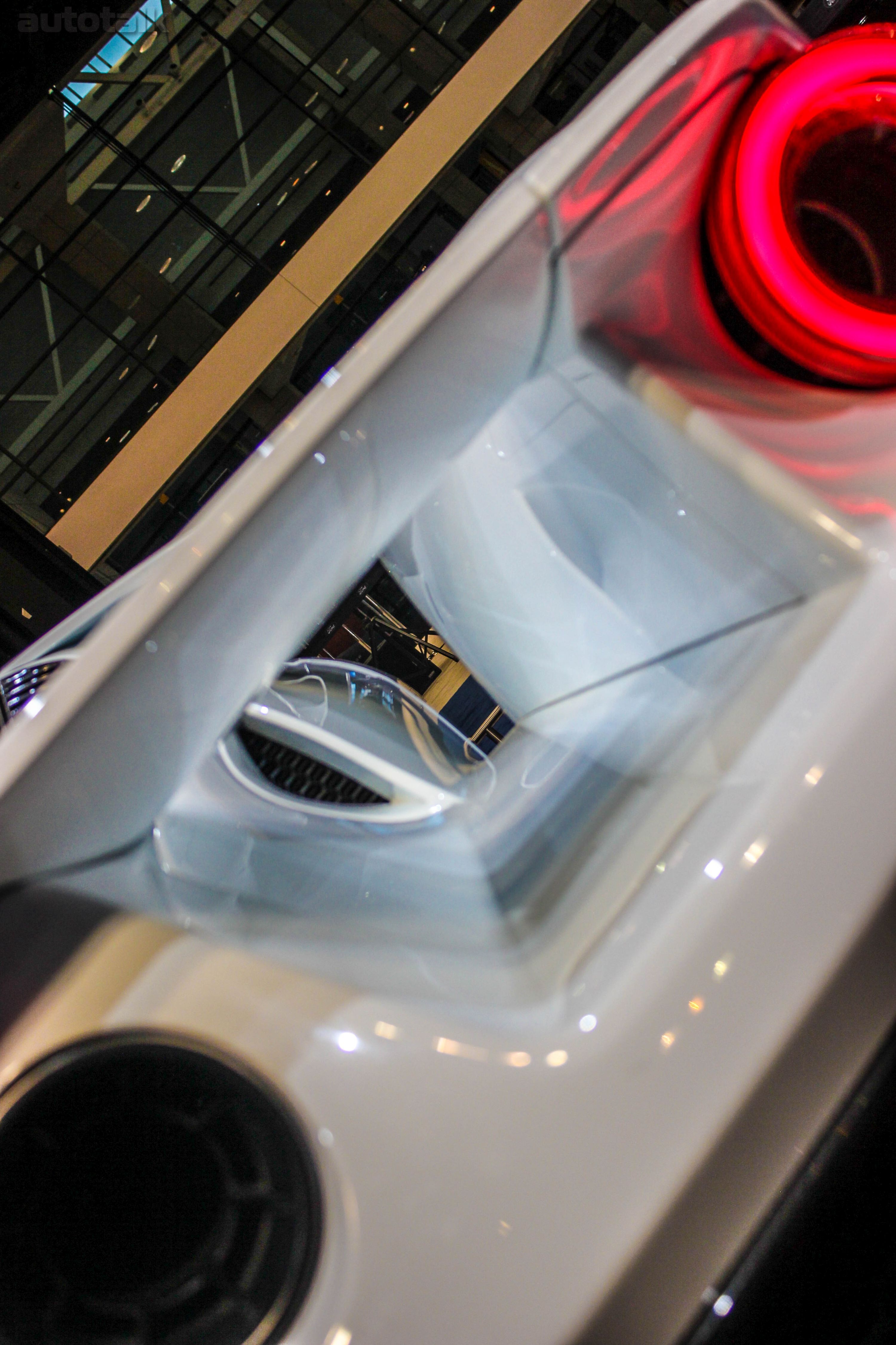 Ford GT at 2016 Chicago Auto Show
