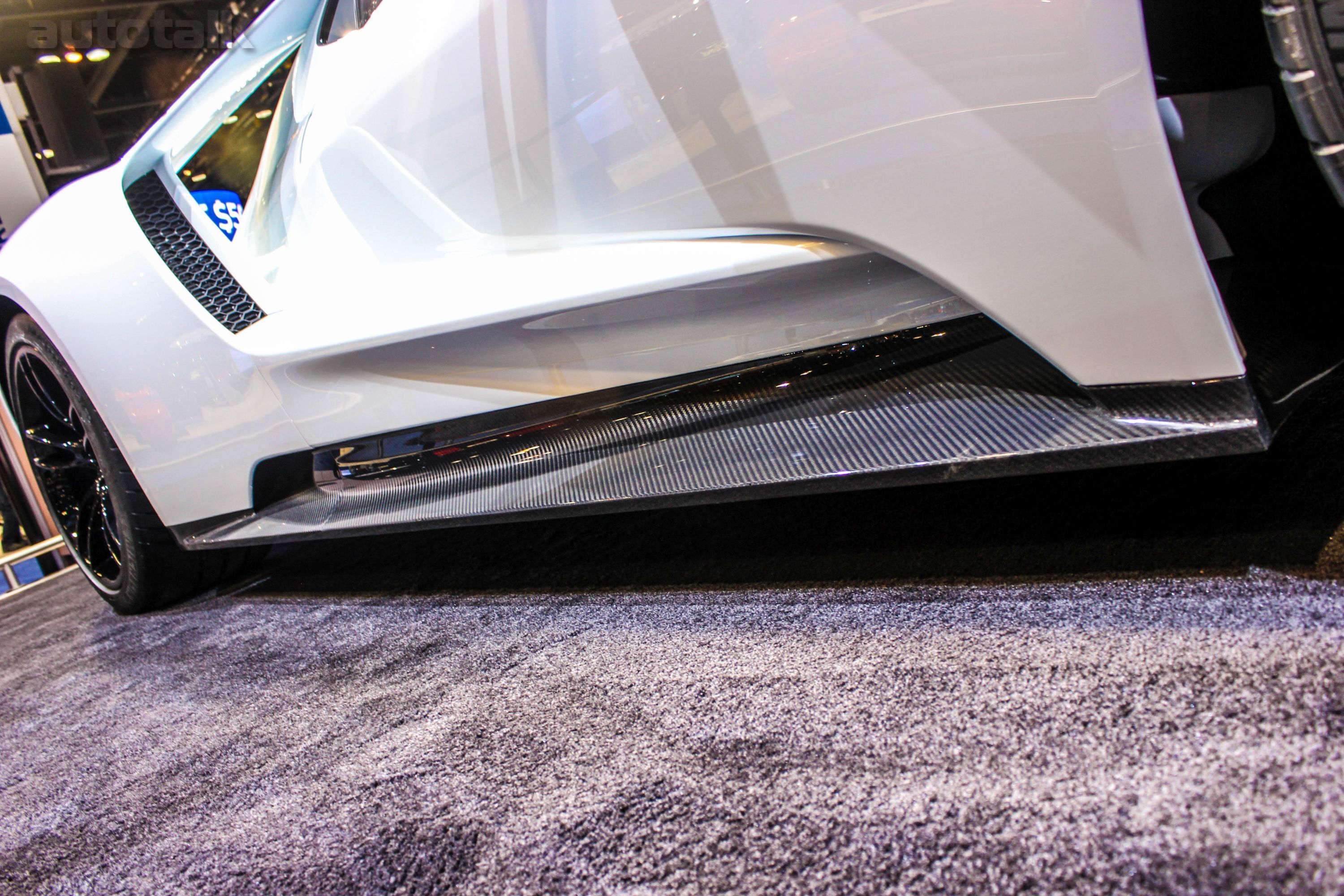 Ford GT at 2016 Chicago Auto Show