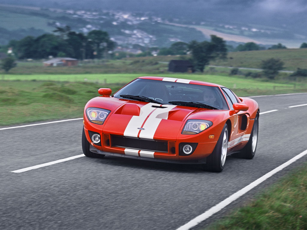 Ford GT