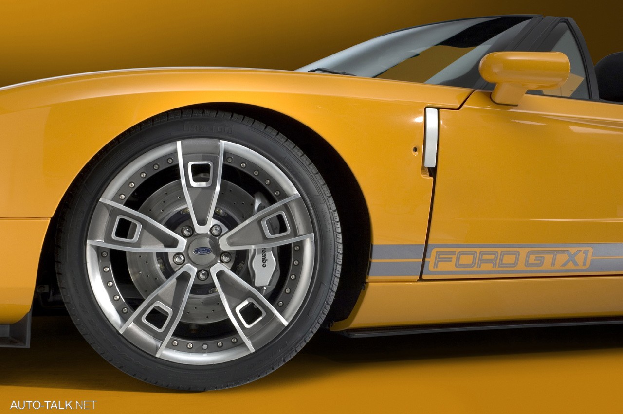 Ford GTX1
