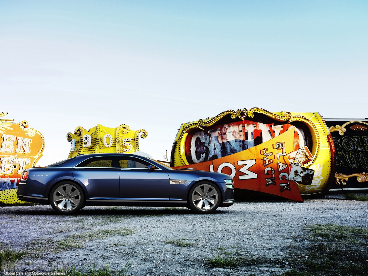 Ford Interceptor Concept