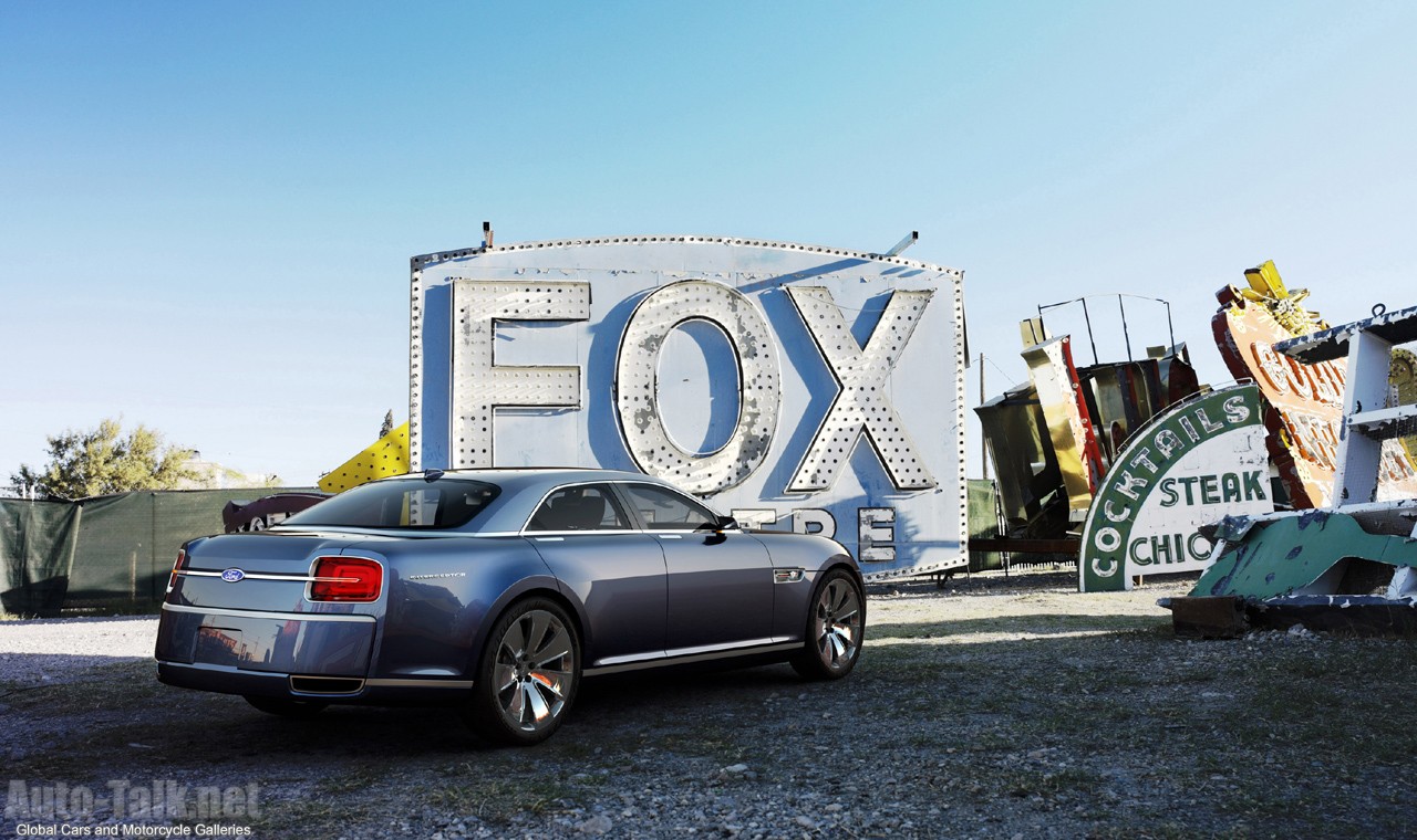 Ford Interceptor Concept