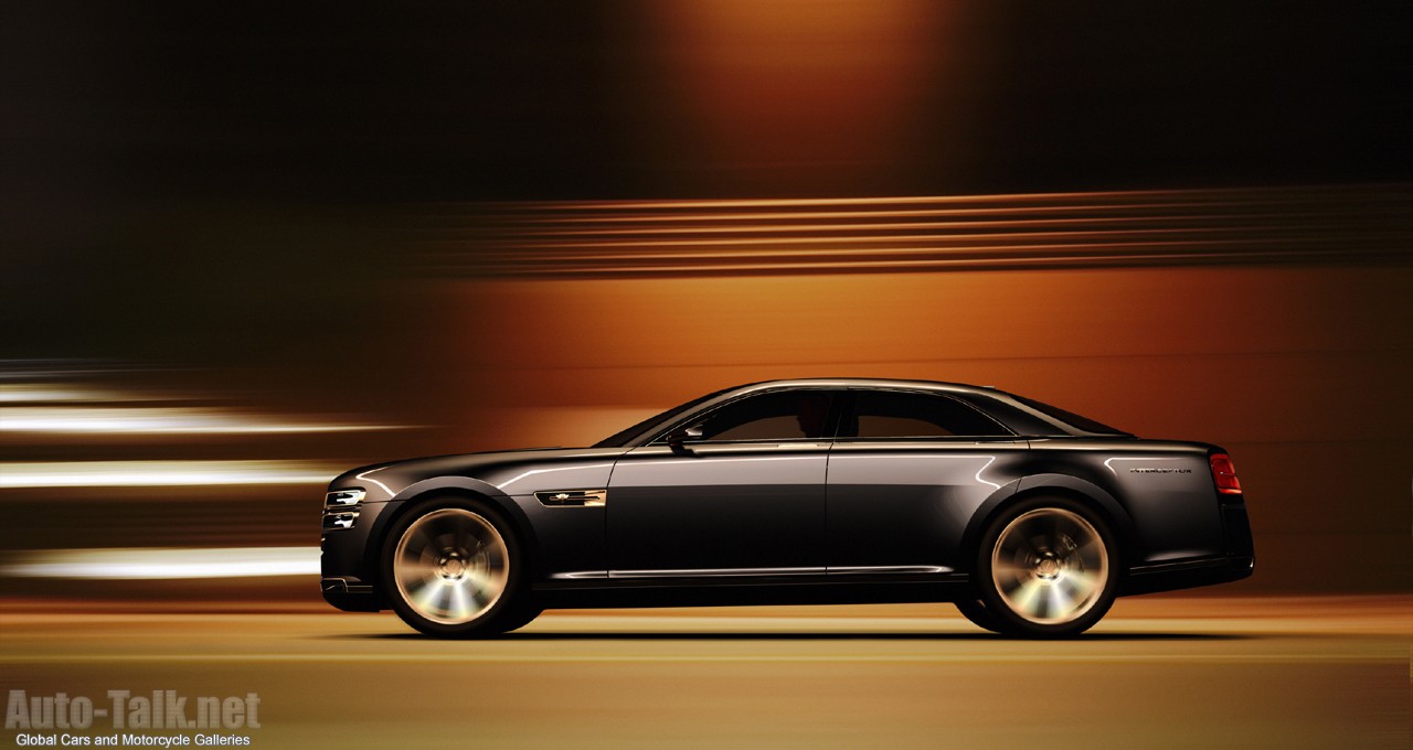 Ford Interceptor Concept