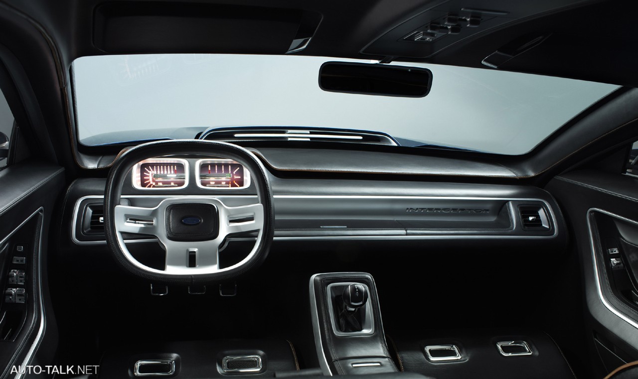 Ford Interceptor Concept