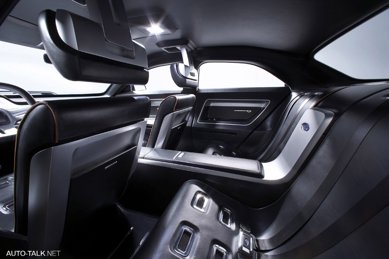 Ford Interceptor Concept