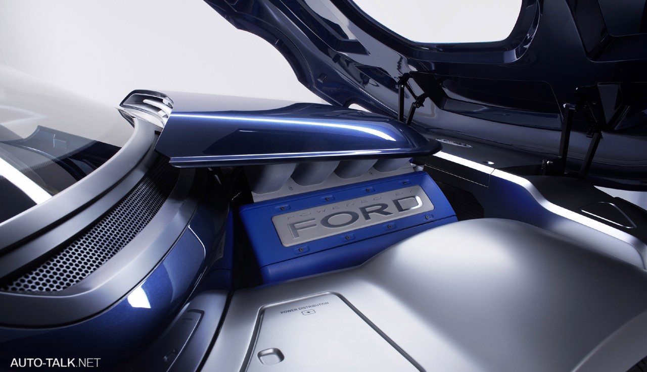 Ford Interceptor Concept