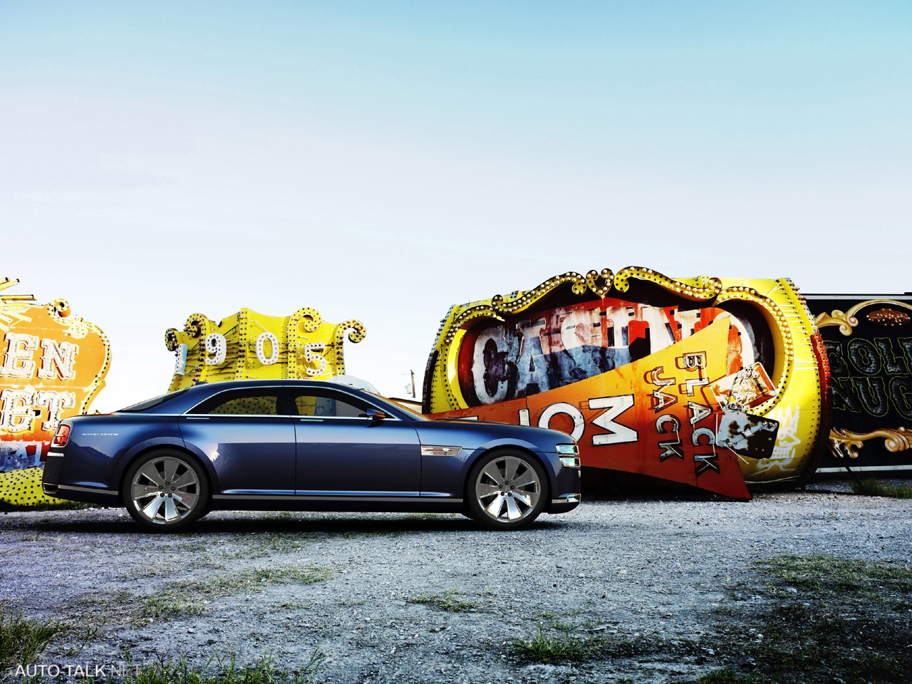 Ford Interceptor Concept