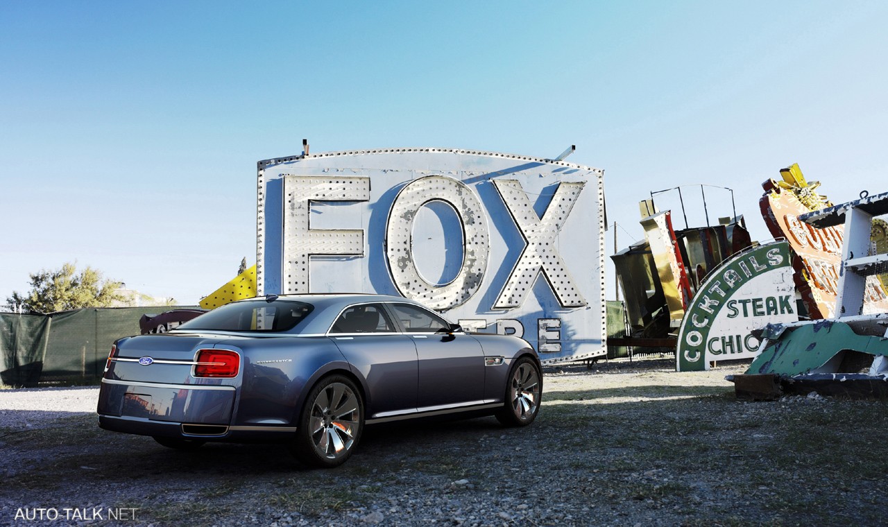 Ford Interceptor Concept