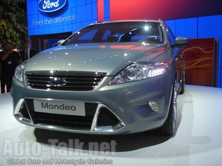 Ford Mondeo Wagon