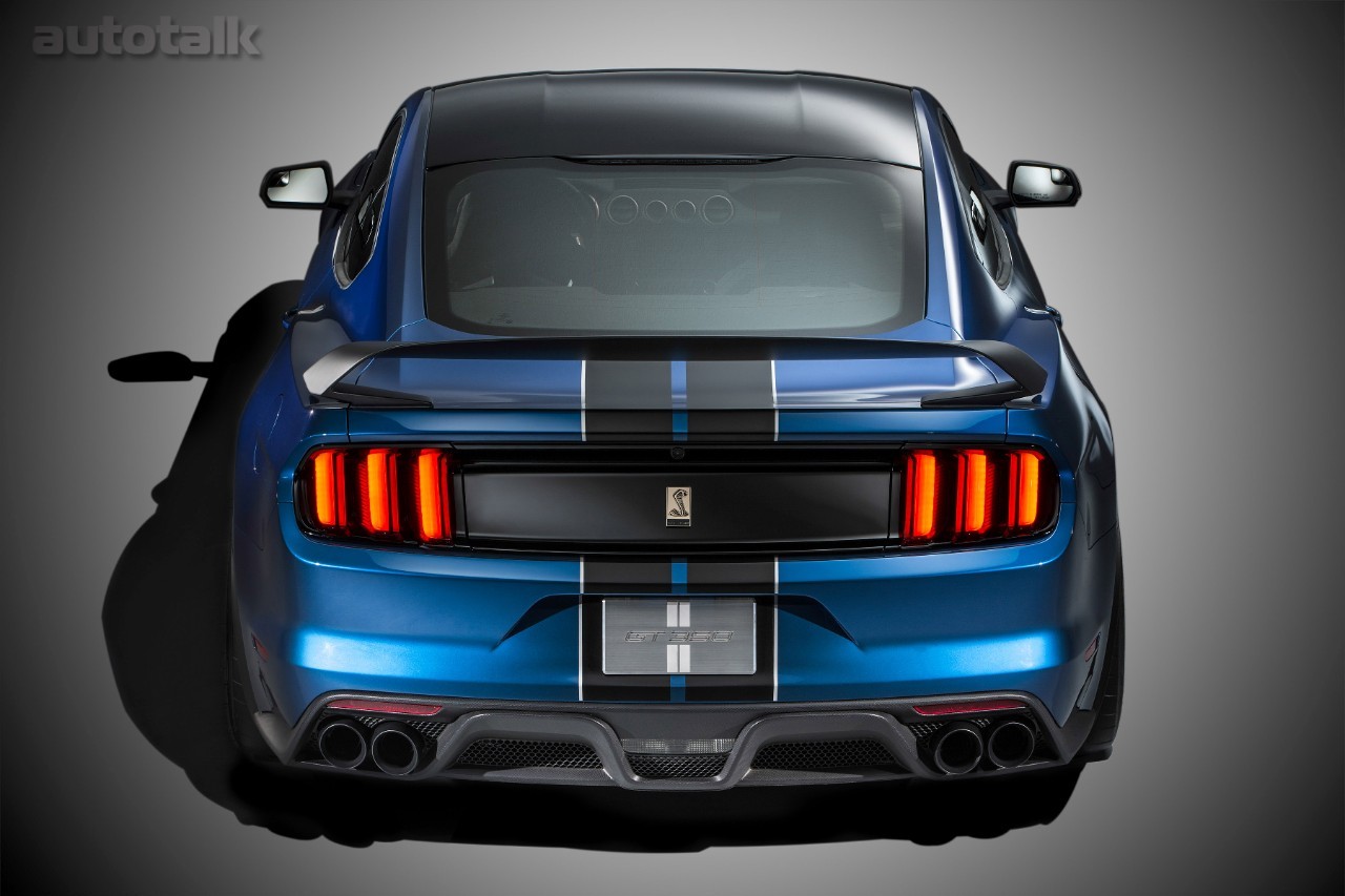 Ford Mustang Shelby GT350R