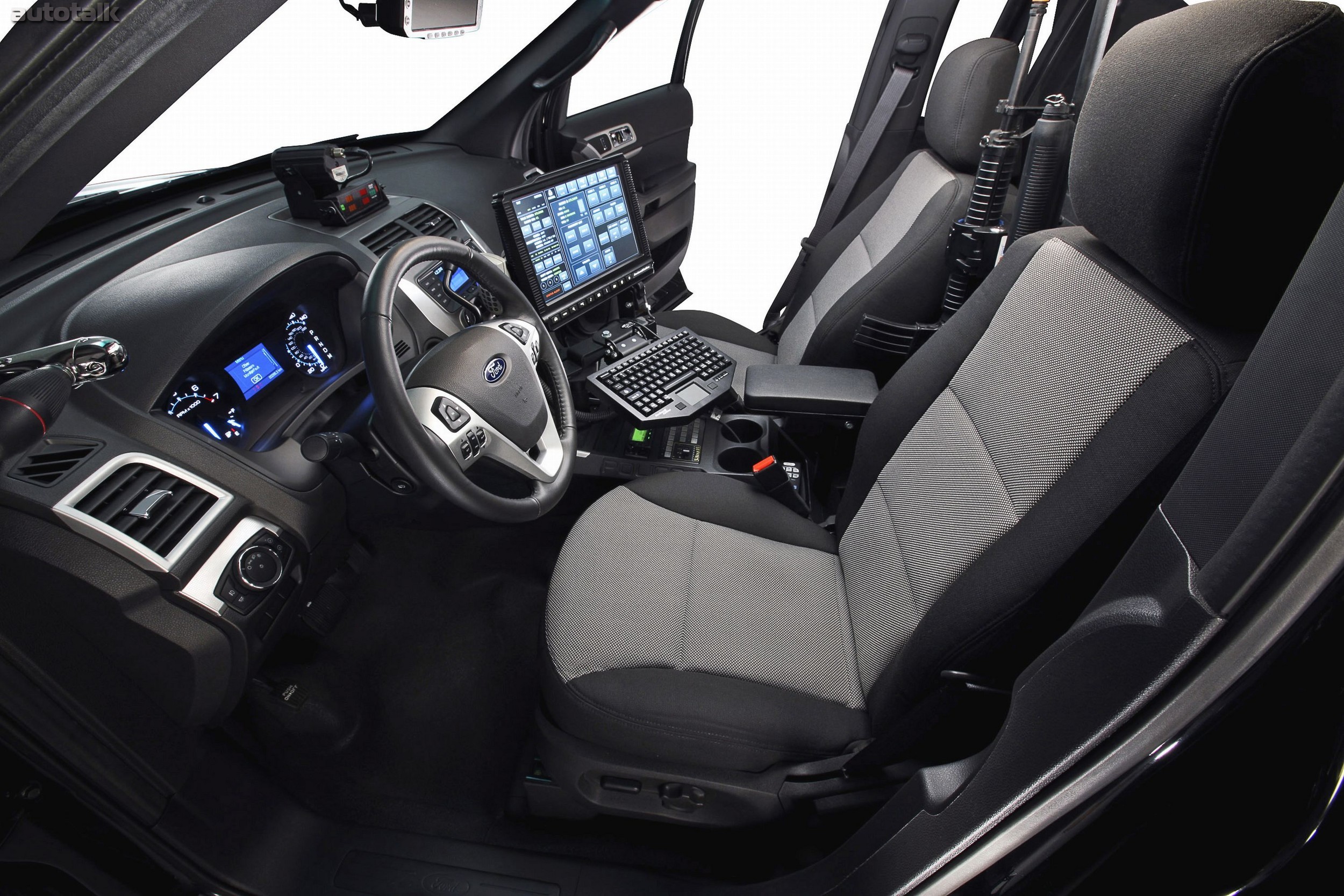 Ford Police Interceptor Utility